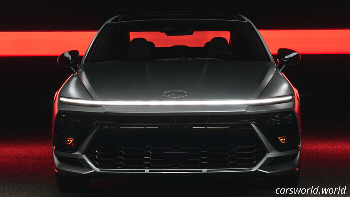 Hyundai Sparked the Light Bar Trend, Now It Aims to Diminish It | Carscoops